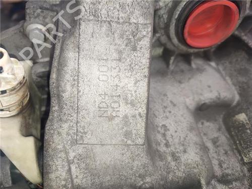 Gearbox RENAULT MEGANE I (BA0/1_) 1.6 i (BA0L) | BP25586260M3 