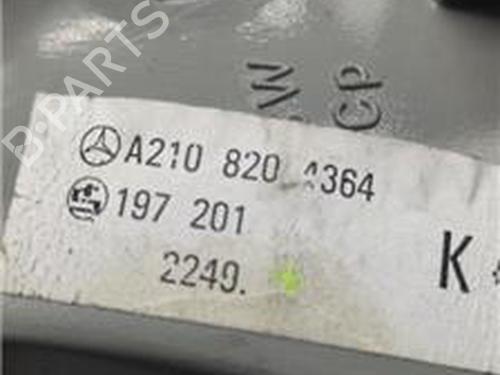Left taillight MERCEDES-BENZ E-CLASS (W210) E 220 CDI (210.006) | BP18005253C34 