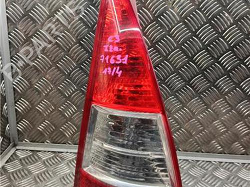 Used Left taillight Left taillight 34106681 34106681