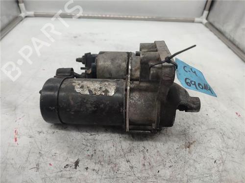 Used Starter CITROËN C4 I (LC_) 1.6 HDi (90 hp) 27094808
