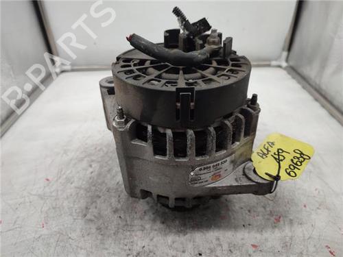 Alternator OPEL TIGRA TwinTop (X04) 1.8 (R97) 0 986 049 530