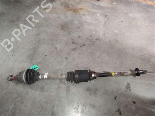 Right front driveshaft PEUGEOT BIPPER (AA_) 1.3 HDi 75 | BP37163475M39 - Image 3