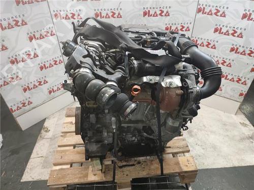 Used Engine PEUGEOT 308 I (4A_, 4C_) 1.6 HDi (109 hp) 18008476
