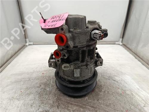 Used AC compressor TOYOTA AVENSIS (_T25_) 2.0 VVT-i (AZT250_, AZT250R) (147 hp) 30164417