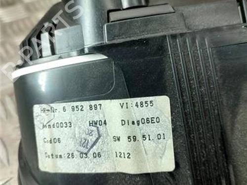 Cuadro instrumentos BMW 5 (E60) 525 i (218 hp) 31243281