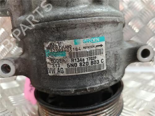 Compressore A/C SKODA OCTAVIA II (1Z3) 1.6 TDI | BP30092900M34