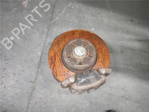 Mangueta delantera izquierda MERCEDES-BENZ C-CLASS (W204) C 320 CDI (204.022) (224 hp) 25981833