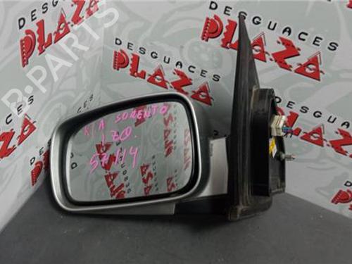 Used Left mirror KIA SORENTO I (JC) 2.5 CRDi 4WD (140 hp) 18388777