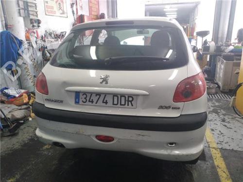 Electronic module PEUGEOT 206 Hatchback (2A/C) 1.4 HDi eco 70 | BP18384208M83 