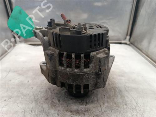 Used Alternator Alternator RENAULT SCÉNIC I MPV (JA0/1_, FA0_) 1.9 dCi (JA05, JA1F) (102 hp) 33418263 33418263