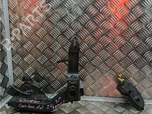 Used Front left lock FORD FOCUS II (DA_, HCP, DP) 1.8 TDCi (115 hp) 30189067