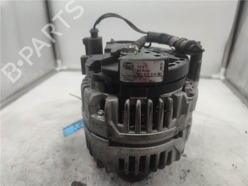 Used Alternator VW GOLF IV (1J1) 1.9 TDI (110 hp) 27438502