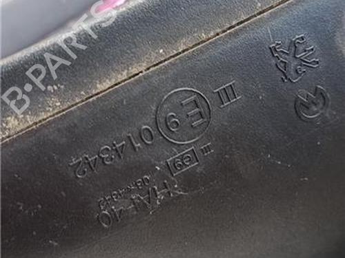 Left mirror PEUGEOT 307 SW (3H) 2.0 HDI 110 | BP30447574C26