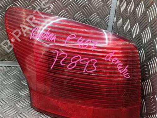 Used Right taillight Right taillight 39217609 39217609