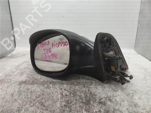 Used Left mirror CITROËN XSARA PICASSO (N68) 1.6 HDi (109 hp) 19114035