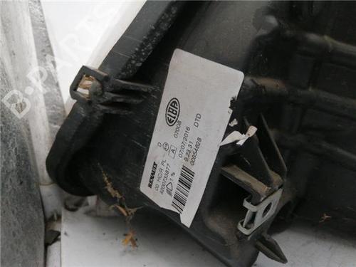 Right headlight DACIA SANDERO 1.2 16V | BP29516090C29 
