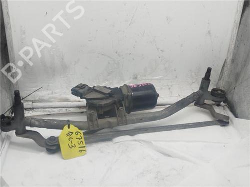 Used Front wiper motor CITROËN C3 I (FC_, FN_) 1.4 HDi (68 hp) 24520356