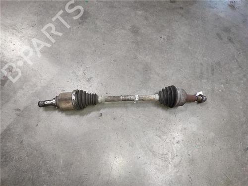 Used Left front driveshaft RENAULT KANGOO / GRAND KANGOO II (KW0/1_) 1.5 dCi 90 (KW05, KW08, KW0G, KW11) (90 hp) 28331584