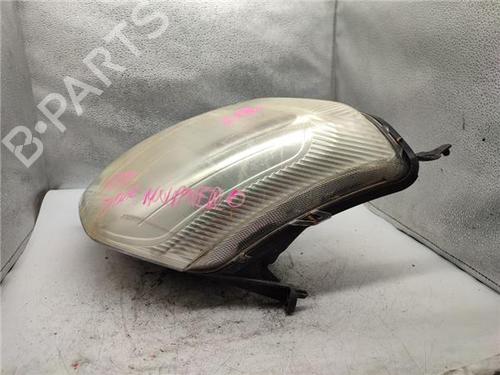 Left headlight CITROËN C2 (JM_) 1.4 | BP29441872C28