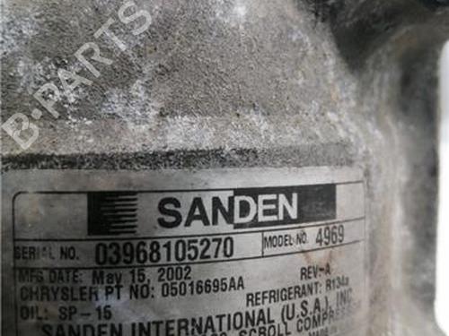 Used AC compressor CHRYSLER STRATUS (JA) 2.0 16V (133 hp) 29872450