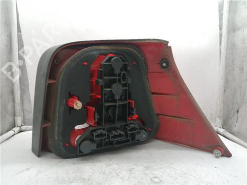 Venstre baglygte VW GOLF IV (1J1) 1.6 16V | BP28503570C34