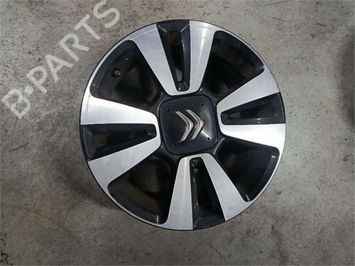 Fælgsæt CITROËN C3 III (SX) 1.5 BlueHDi 100 (SXYHYP, SXYHTU) | BP36874058C100 - Image 2