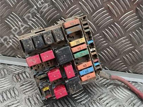 Used Fuse box Fuse box CITROËN NEMO Box Body/MPV (AA_) 1.3 BlueHDi 80 (80 hp) 36345599 36345599