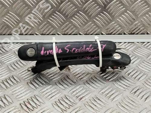 Used Front left exterior door handle Front left exterior door handle SEAT CORDOBA (6K1, 6K2) 1.9 D (68 hp) 40518223 40518223