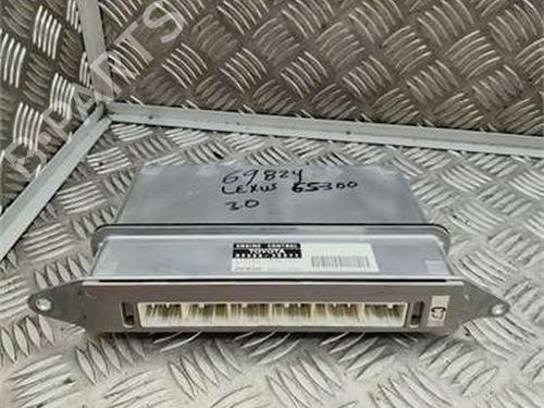 Elektronisk modul Elektronisk modul LEXUS GS (_S19_) 300 (GRS190_, GRS190R) (249 hp) 37083369 37083369