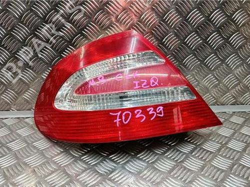 Used Left taillight MERCEDES-BENZ CLK (C209) CLK 320 (209.365) (218 hp) 30366666