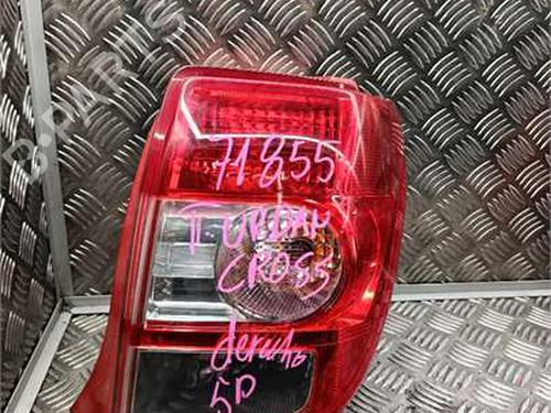 Used Right taillight Right taillight TOYOTA URBAN CRUISER (_P1_) 1.33 (NSP110_, NSP110) (101 hp) 34572904 34572904