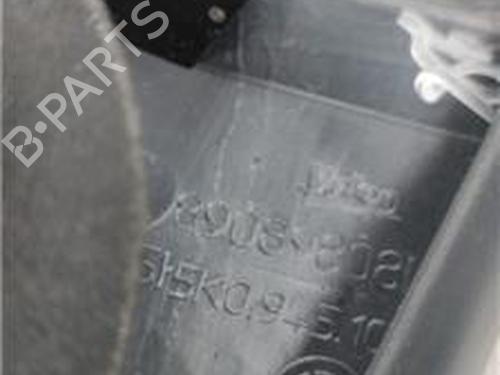 Left tailgate light VW GOLF VI (5K1) 2.0 TDI | BP18007812C79