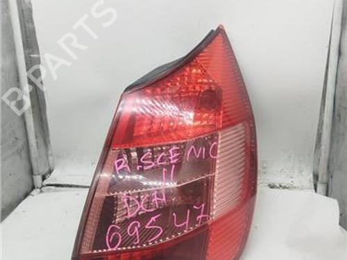 Used Right taillight RENAULT SCÉNIC II (JM0/1_) 1.9 dCi (JM14) (131 hp) 28105759