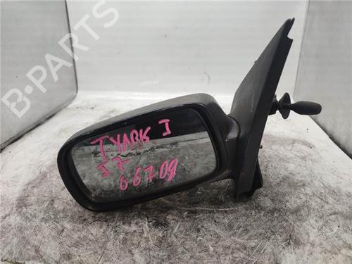 Used Left mirror SEAT IBIZA II (6K1) 1.9 D (64 hp) 19289348
