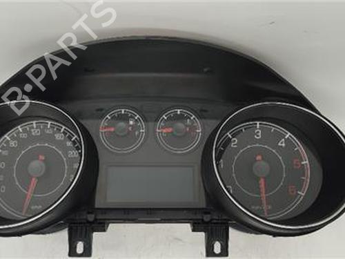 Used Instrument cluster FIAT BRAVO II (198_) 1.9 D Multijet (198AXB1A) (120 hp) 18390416