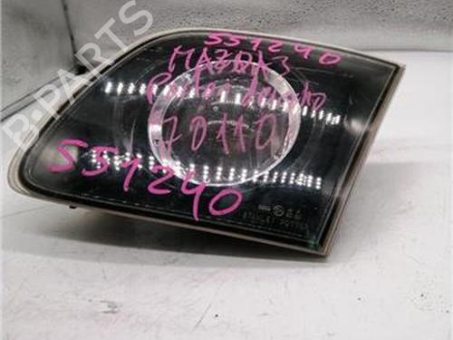Right tailgate light MAZDA 3 (BK) 1.6 DI Turbo | BP29760562C80 