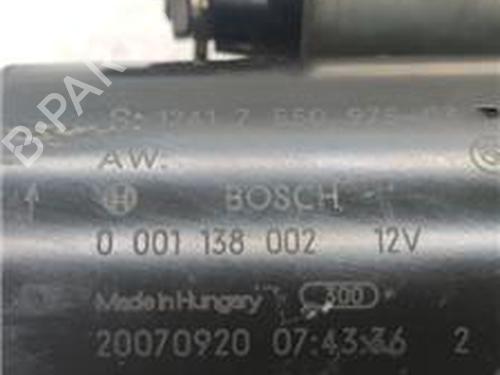 Startmotor BMW 1 (E81) 116 i | BP18004178M8 