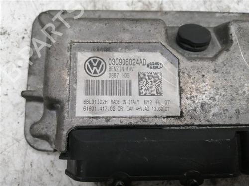 Electronic module VW POLO IV (9N_, 9A_) 1.4 16V | BP29516169M83 