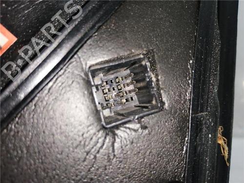 Right mirror HYUNDAI TERRACAN (HP) 2.9 CRDi | BP28503609C27 