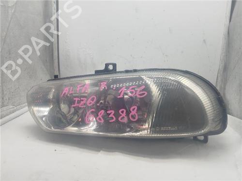 Used Left headlight ALFA ROMEO 156 (932_) 1.9 JTD (932.A2B00, 932.A2C00) (115 hp) 24378457