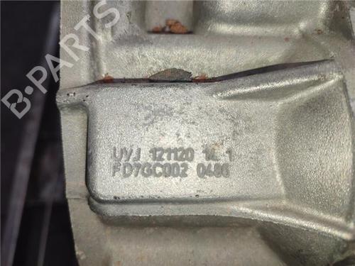 Gearbox VW GOLF VIII (CD1, DA1) 2.0 TDI | BP18003942M3 