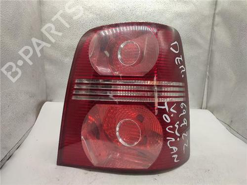 Used Right taillight VW TOURAN (1T1, 1T2) 1.9 TDI (105 hp) 29415236