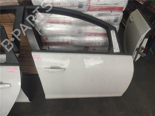 Used Right front door OPEL ASTRA J (P10) 1.6 CDTi (68) (110 hp) 29017335