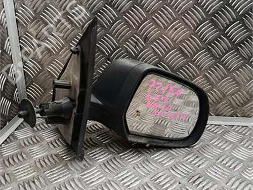 Used Right mirror Right mirror DACIA DOKKER Box Body/MPV 1.5 dCi 75 / Blue dCi 75 (FEJW, FEAH) (75 hp) 36682449 36682449