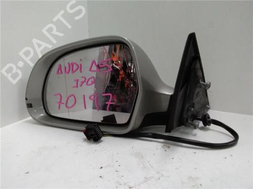 Used Left mirror AUDI A5 (8T3) 2.7 TDI (190 hp) 18389041