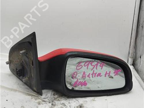 Used Right mirror OPEL ASTRA H (A04) 1.9 CDTI (L48) (120 hp) 27887424