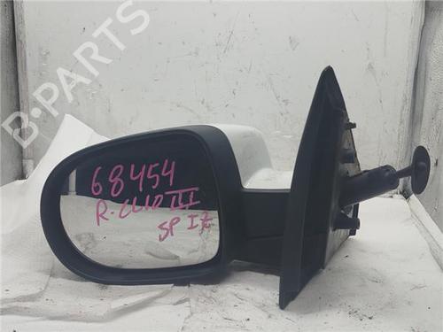 Used Left mirror RENAULT CLIO III (BR0/1, CR0/1) 1.5 dCi (88 hp) 24601070