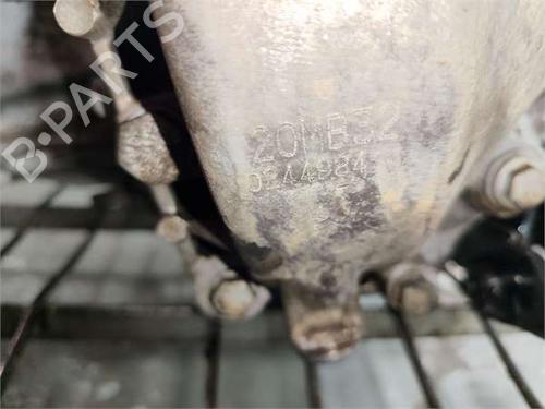 Gearbox CITROËN C4 Picasso II 1.6 BlueHDi 120 | BP36770499M3 - Image 4