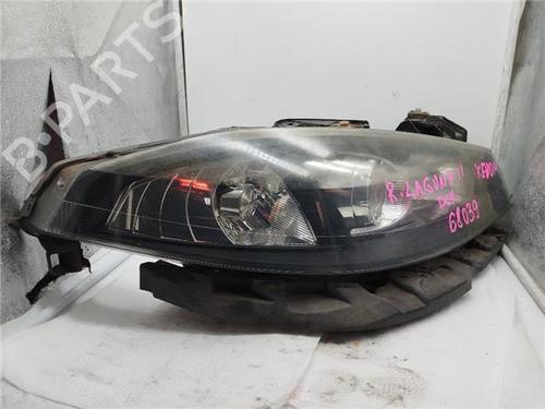 Højre forlygte RENAULT LAGUNA II (BG0/1_) 2.0 dCi (BG1T) (150 hp) 23187848