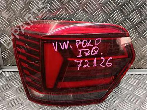 Used Left taillight Left taillight 36545378 36545378